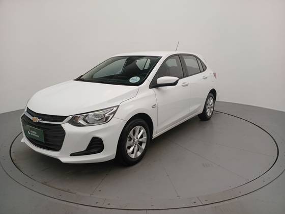 CHEVROLET ONIX 1.0 FLEX MANUAL CHEVROLET ONIX 1.0 FLEX MANUAL